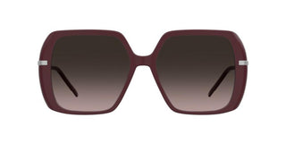 Boss Boss 1782/s Women Red Squared Sunglasses