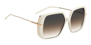 Boss Boss 1782/s Women White Squared Sunglasses