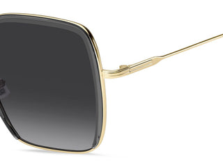 Boss Boss 1783/s Women Gold Squared Sunglasses