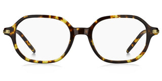 Boss Boss 1786 Women Gold Geometric Eyeglasses