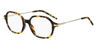 Boss Boss 1786 Women Gold Geometric Eyeglasses