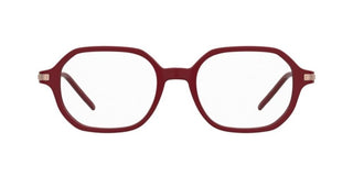 Boss Boss 1786 Women Red Geometric Eyeglasses