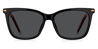 Boss Boss 1787/g/c Women Red Squared Sunglasses
