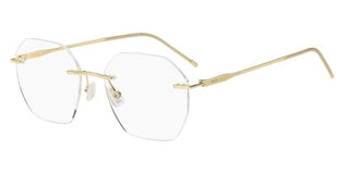 Boss Boss 1790 Women Gold Geometric Eyeglasses