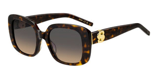 Boss Boss 1791/g/s Women Havana Squared Sunglasses