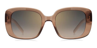 Boss Boss 1791/g/s Women Pink Squared Sunglasses