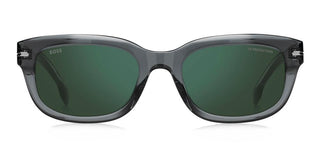 Boss Boss 1793/f/s Men Grey Rectangle Sunglasses