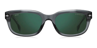 Boss Boss 1793/f/s Men Grey Rectangle Sunglasses