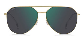 Boss Boss 1795/f/s Men Gold Pilot Sunglasses