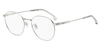 Boss Boss 1797/f Men Silver Pantos Eyeglasses