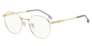 Boss Boss 1797/f Men Gold Pantos Eyeglasses