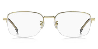 Boss Boss 1799/f Men Gold Rectangle Eyeglasses