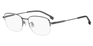 Boss Boss 1799/f Men Grey Rectangle Eyeglasses
