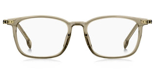 Boss BOSS 1801/F men Gold Squared Eyeglasses