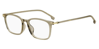 Boss BOSS 1801/F men Gold Squared Eyeglasses