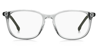 Boss Boss 1805 Unisex Transparent Rectangle Eyeglasses