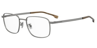Boss Boss 1821/g Men Grey Rectangle Eyeglasses