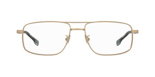 Boss Boss 1822/g Men Gold Rectangle Eyeglasses