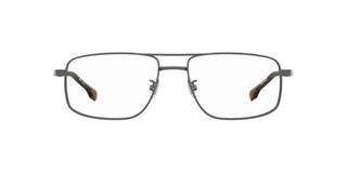 Boss Boss 1822/g Men Black Rectangle Eyeglasses