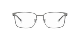 Boss BOSS 1823/G men Grey Rectangle Eyeglasses
