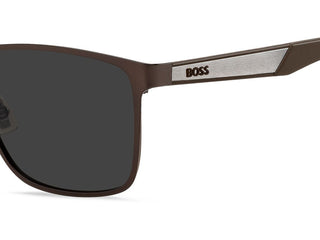 Boss BOSS 1826/S men 0 Squared Sunglasses