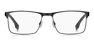 Boss BOSS 1829 men Black Rectangle Eyeglasses
