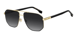 Boss BOSS 1832/S men 0 Squared Sunglasses