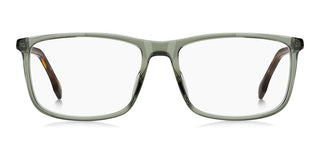 Boss BOSS 1834/G men Green Rectangle Eyeglasses