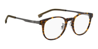 Boss BOSS 1839/G men Havana Pantos Eyeglasses
