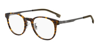 Boss BOSS 1839/G men Havana Pantos Eyeglasses
