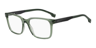 Boss BOSS 1841 men Green Round Eyeglasses