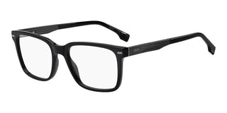 Boss BOSS 1841 men Black Round Eyeglasses