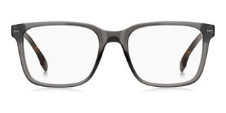 Boss BOSS 1841 men Grey Round Eyeglasses