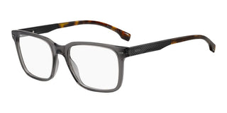 Boss BOSS 1841 men Grey Round Eyeglasses
