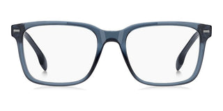 Boss BOSS 1841 men Blue Round Eyeglasses