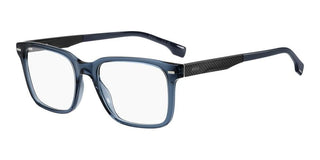Boss BOSS 1841 men Blue Round Eyeglasses