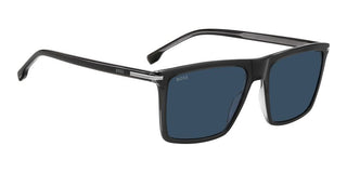 Boss BOSS 1844/S men 0 Squared Sunglasses