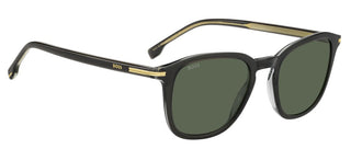 Boss Boss 1845/s Men Grey Round Sunglasses