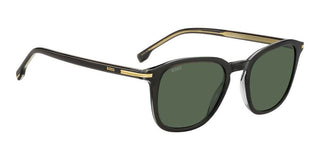 Boss Boss 1845/s Men Grey Round Sunglasses