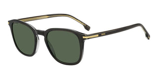 Boss Boss 1845/s Men Grey Round Sunglasses