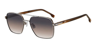 Boss BOSS 1846/G/S men 0 Rectangle Sunglasses