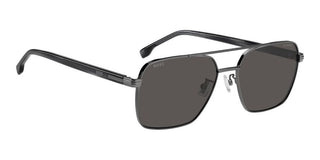 Boss BOSS 1846/G/S men 0 Rectangle Sunglasses