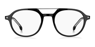 Boss BOSS 1849 men Black Round Eyeglasses