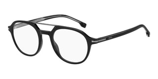 Boss BOSS 1849 men Black Round Eyeglasses
