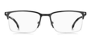 Boss BOSS 1850 men Black Rectangle Eyeglasses