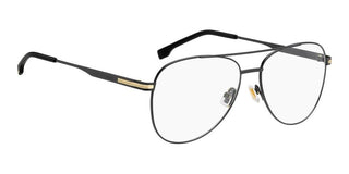 Boss BOSS 1852 men Black Pilot Eyeglasses