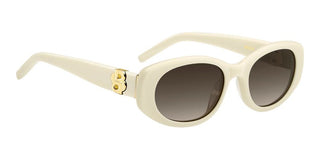 Boss BOSS 1859/G/S women 0 Oval Sunglasses
