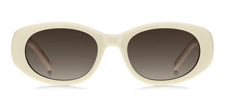 Boss BOSS 1859/G/S women 0 Oval Sunglasses