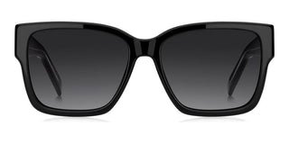 Boss BOSS 1860/S women Black Squared Sunglasses