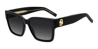 Boss BOSS 1860/S women Black Squared Sunglasses
